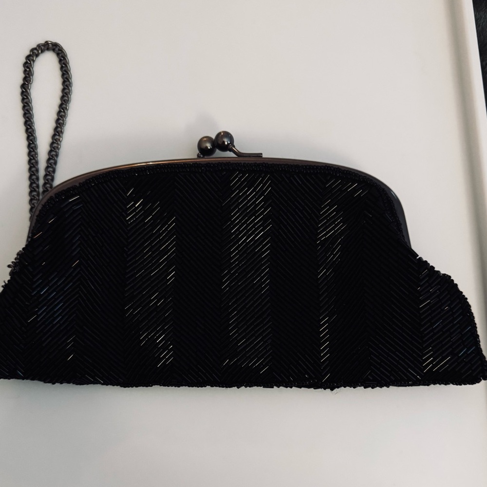 Vintage clutch from The Limited!!